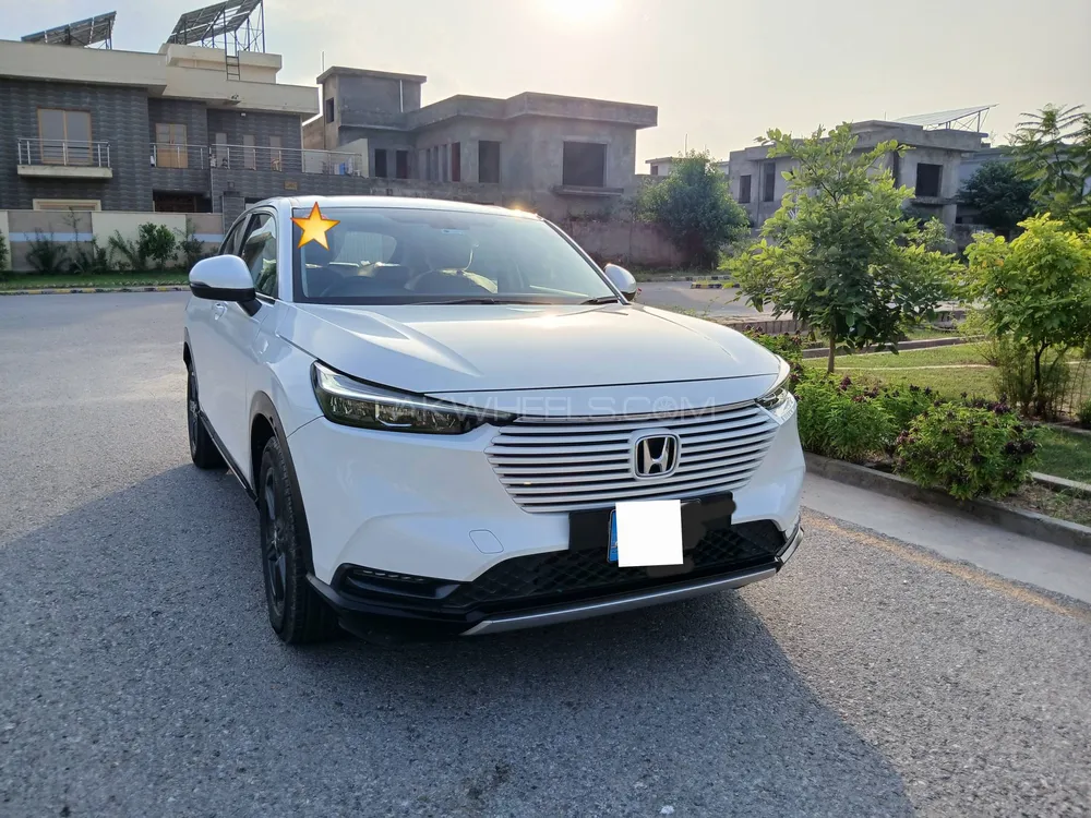 Honda HR-V 2022 for Sale in Islamabad Image-1
