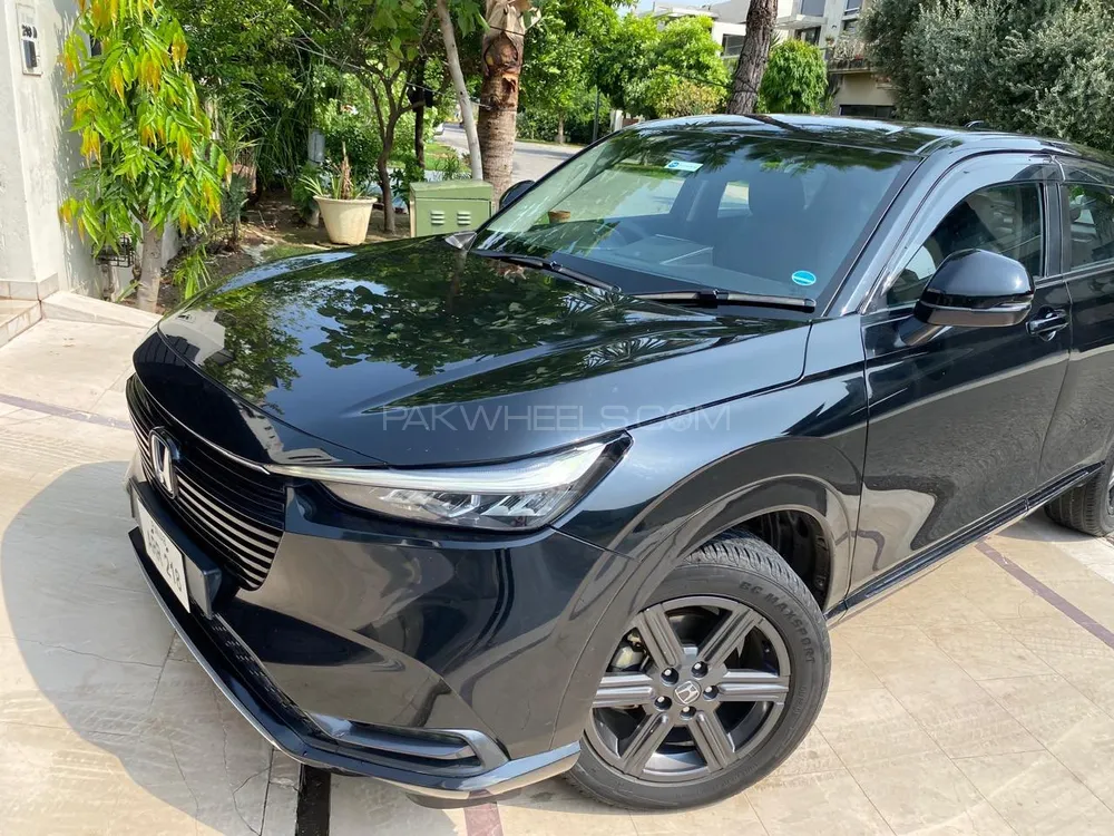 Honda HR-V 2024 for Sale in Lahore Image-1