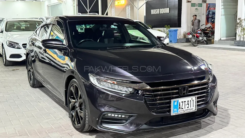 Honda Insight 2019 for Sale in Islamabad Image-1