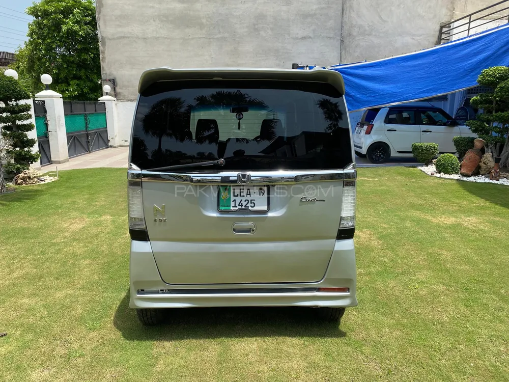 Honda N Box 2013 for Sale in Lahore Honda N Box 2013 for Sale in Lahore Image-7