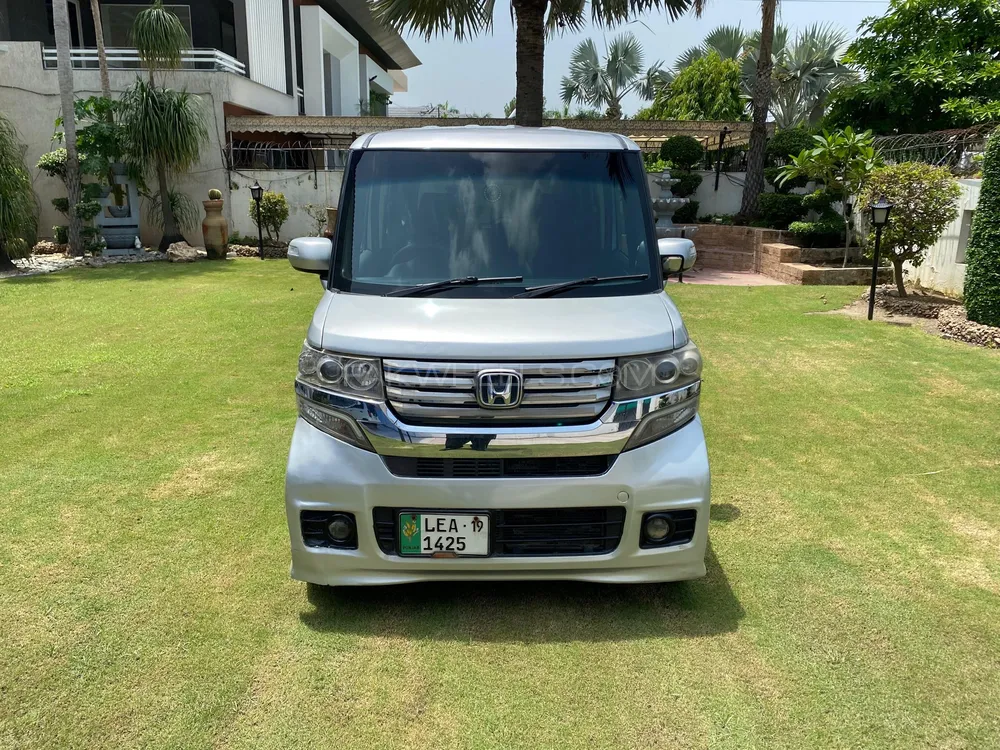 Honda N Box 2013 for Sale in Lahore Image-1