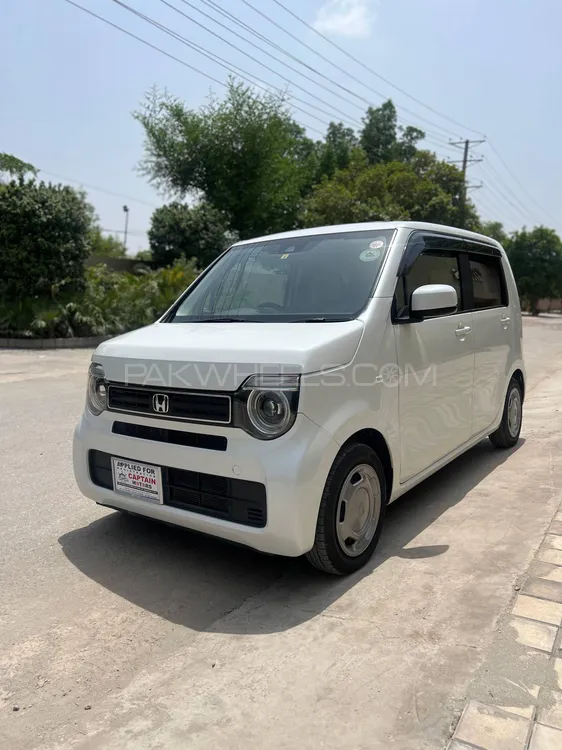 Honda N Wgn 2022 for Sale in Multan Image-1