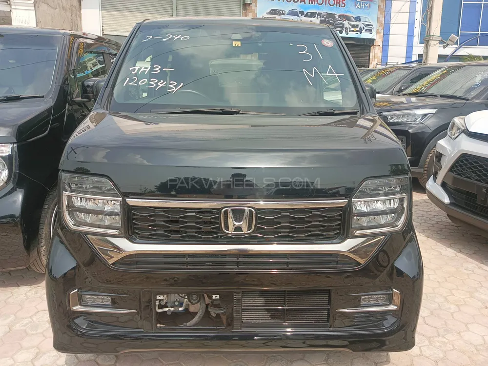Honda N Wgn 2022 for Sale in Gujranwala Image-1
