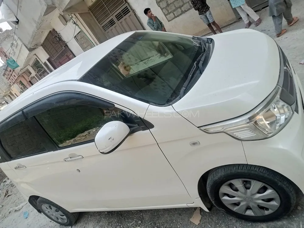 Honda N Wgn 2017 for Sale in Islamabad Image-1