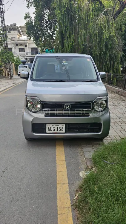 ہونڈا این ویگن 2021 for Sale in لاہور Image-1