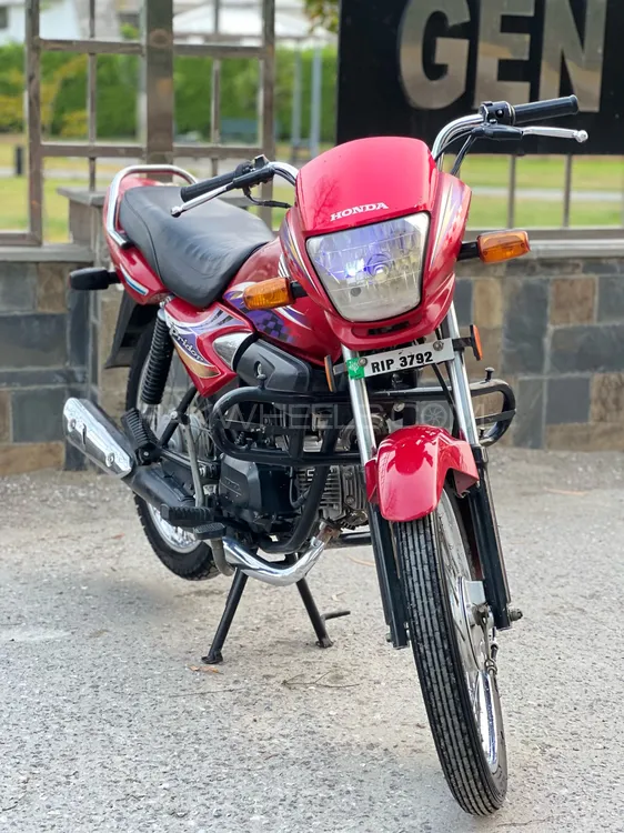 Honda Pridor 2012 for Sale Image-1