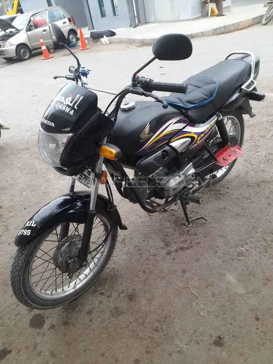 Honda Pridor 2016 for Sale Image-1