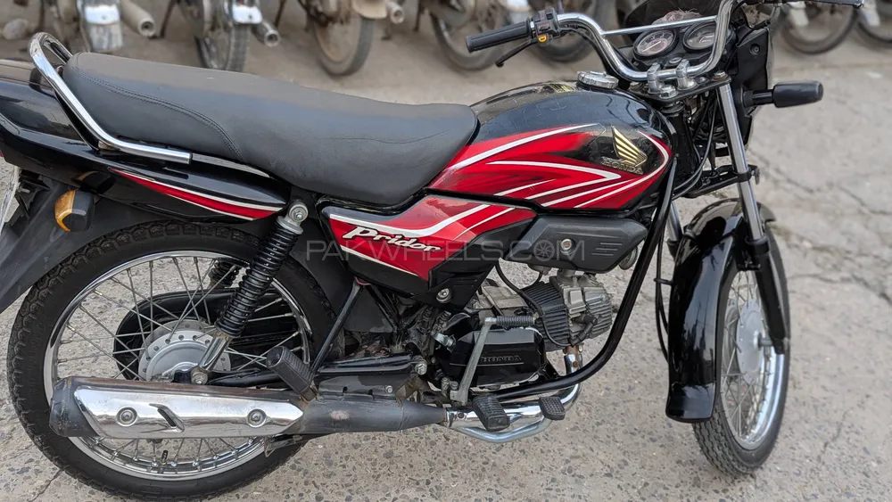 Honda Pridor 2020 for Sale Image-1