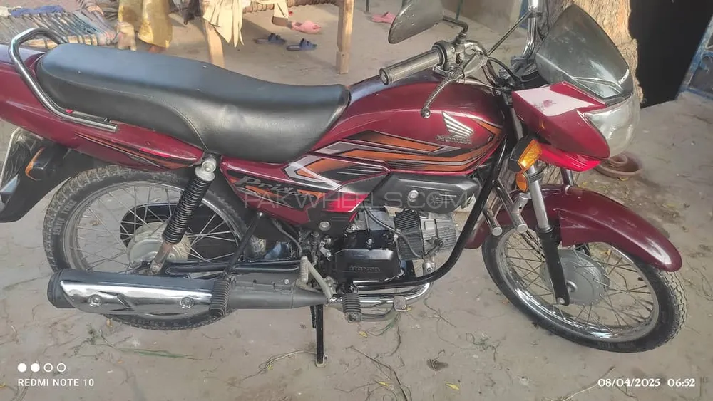 Honda Pridor 2022 for Sale Image-1