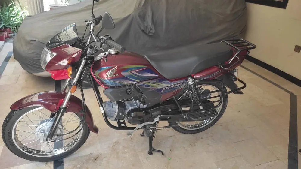 Honda Pridor 2024 for Sale Image-1