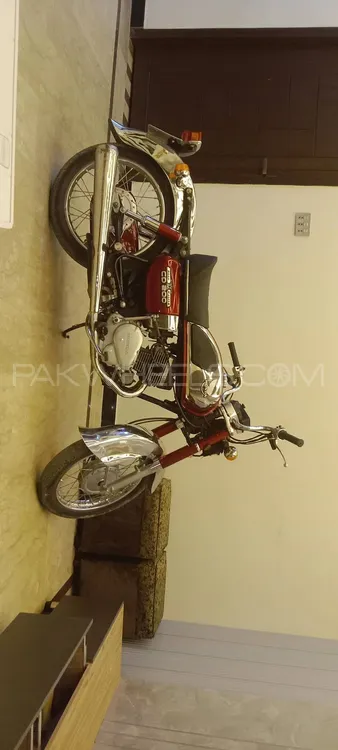 Honda Road Master  1982 for Sale Image-1