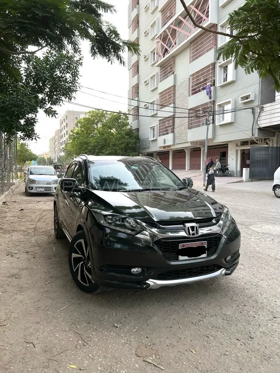 Honda Vezel 2014 for Sale in Hyderabad Image-1