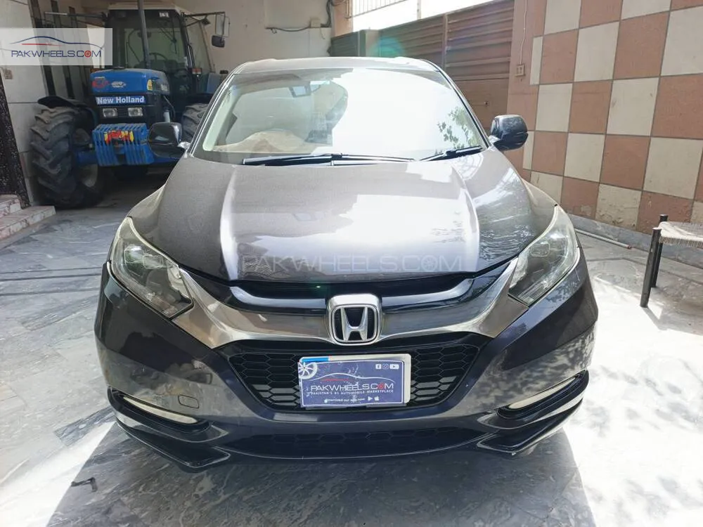 ہونڈا ویزِل 2014 for Sale in ملتان Image-1