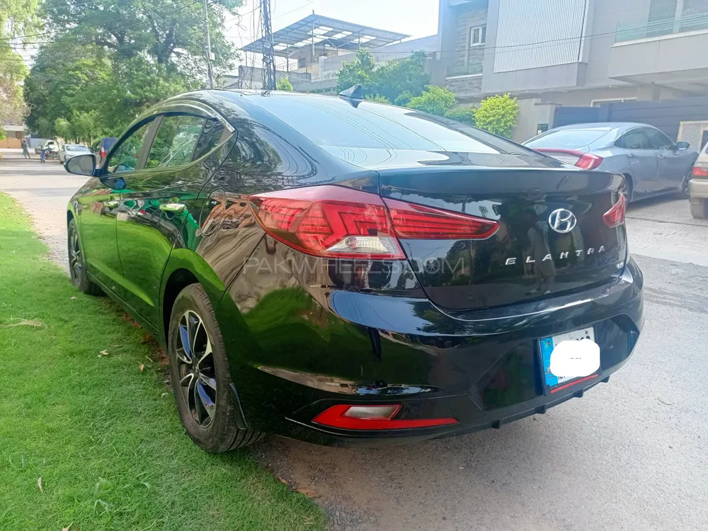 ہنڈائی ایلانٹرا 2022 for Sale in لاہور ہنڈائی ایلانٹرا 2022 for Sale in لاہور Image-16
