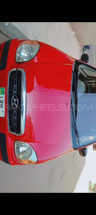 Hyundai Santro 2003 for Sale in Lahore Image-1