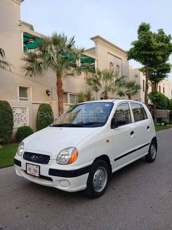 Hyundai Santro 2004 for Sale in Lahore Image-1