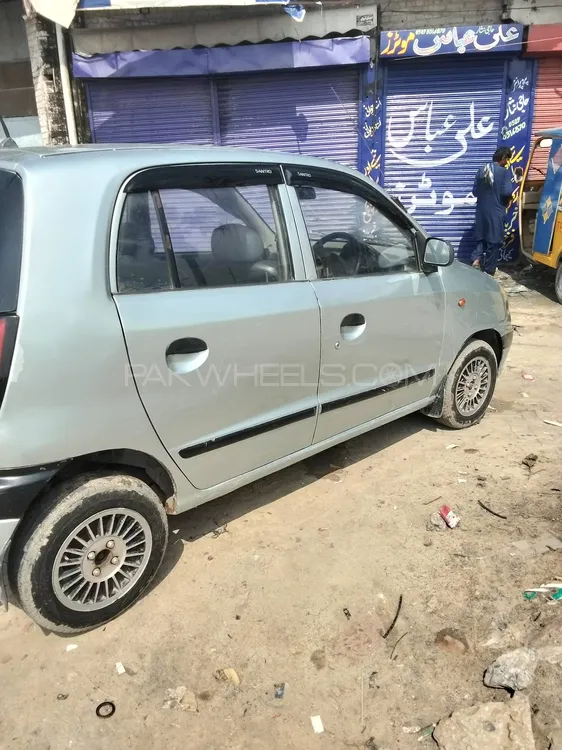 Hyundai Santro 2004 for Sale in Gujranwala Image-1