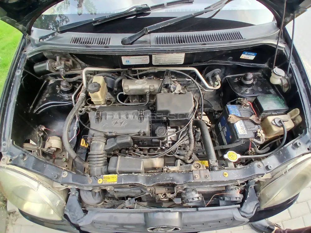 Hyundai Santro 2008 for Sale in Lahore Image-1