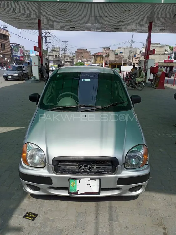 Hyundai Santro 2006 for Sale in Lahore Image-1