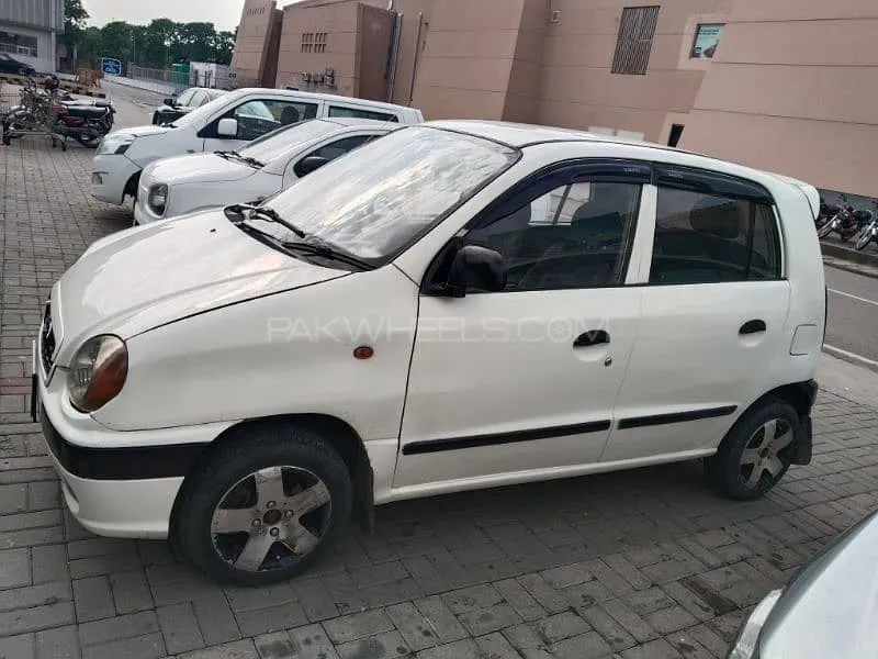 Hyundai Santro 2005 for Sale in Lahore Image-1