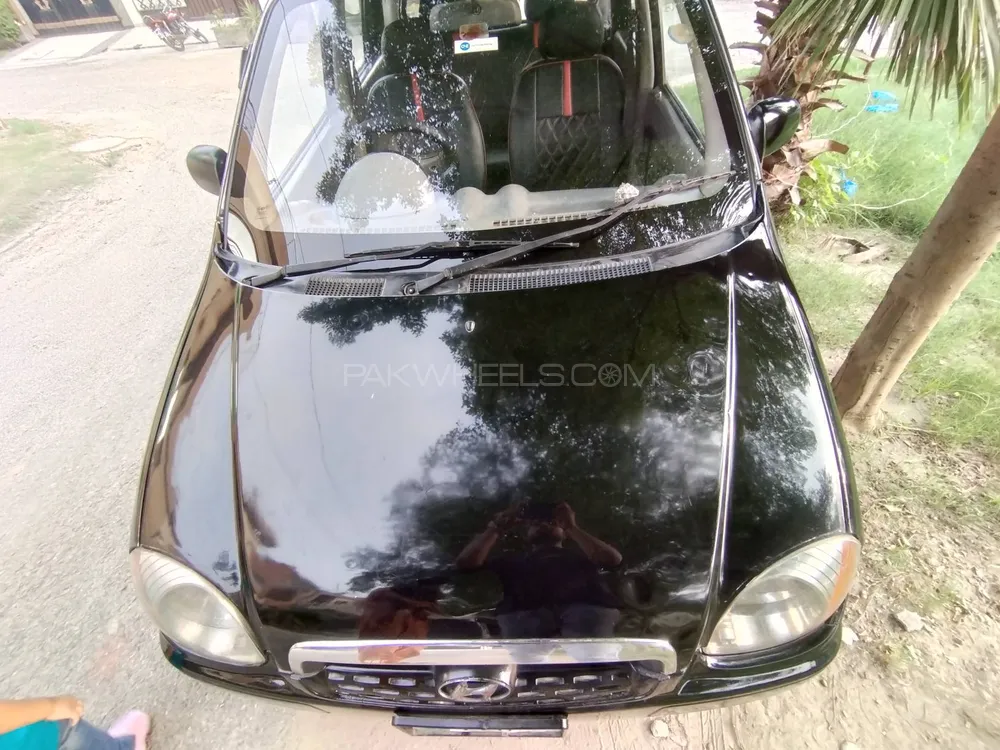 ہنڈائی سانترو 2007 for Sale in لاہور ہنڈائی سانترو 2007 for Sale in لاہور Image-7