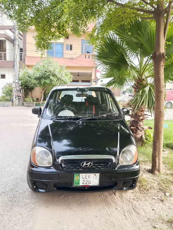 ہنڈائی سانترو 2007 for Sale in لاہور ہنڈائی سانترو 2007 for Sale in لاہور Image-3