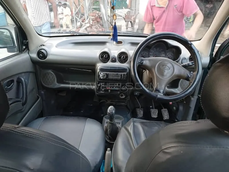 ہنڈائی سانترو 2001 for Sale in لاہور Image-1