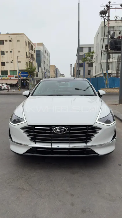 Hyundai Sonata 2023 for Sale in Karachi Image-1
