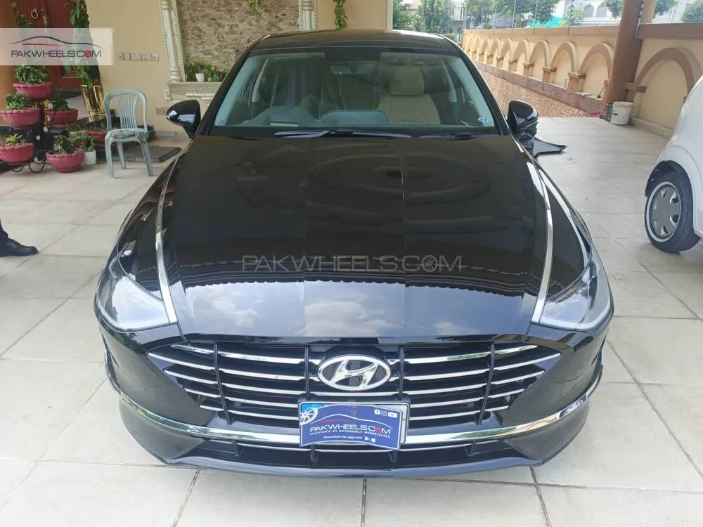 Hyundai Sonata 2023 for Sale in Rawalpindi Image-1