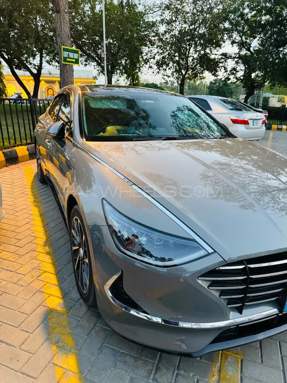 Hyundai Sonata 2024 for Sale in Rawalpindi Image-1