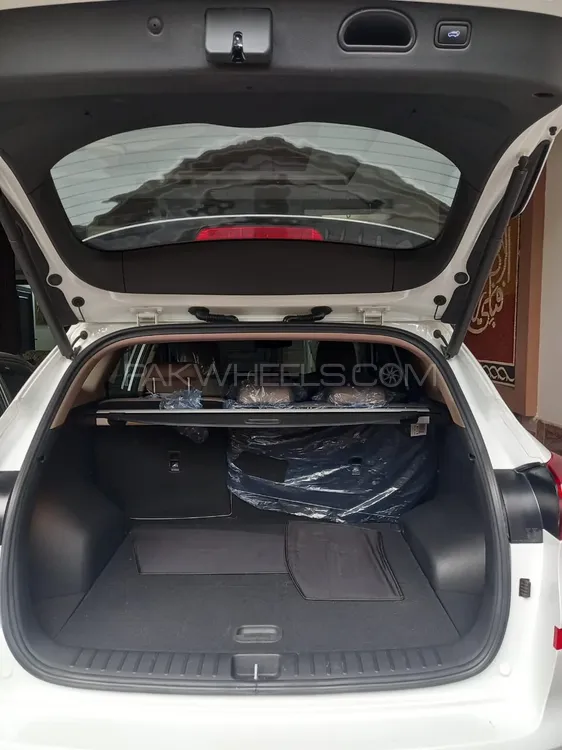 Hyundai Tucson 2023 for Sale in Faisalabad Image-1