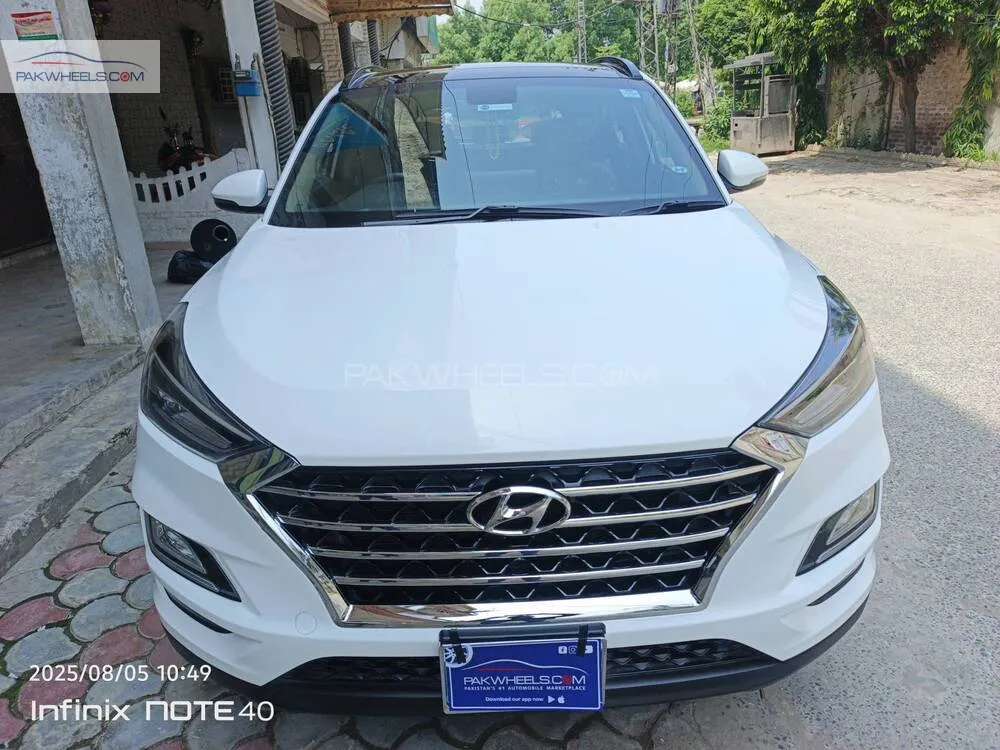ہنڈائی ٹکسن 2023 for Sale in گجرانوالہ Image-1