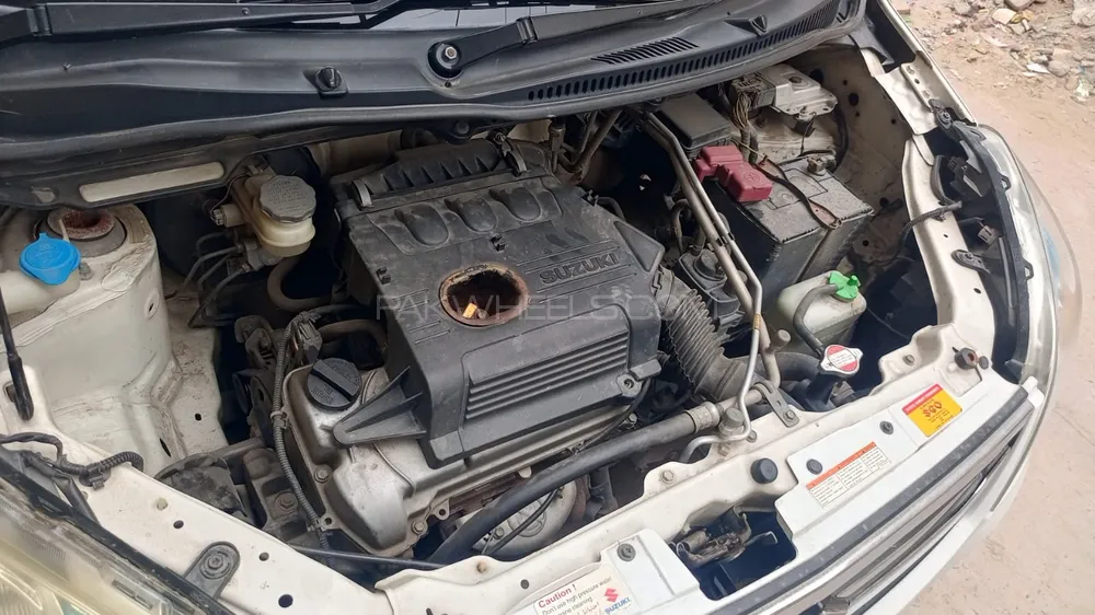 Suzuki Wagon R 2018 for Sale in Faisalabad Image-1