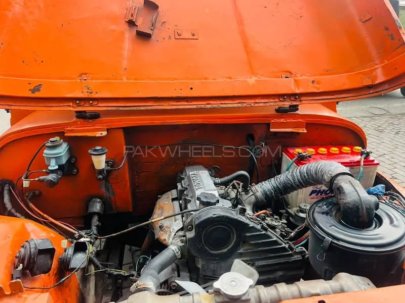 Jeep Wrangler 1965 for Sale in Lahore Image-1