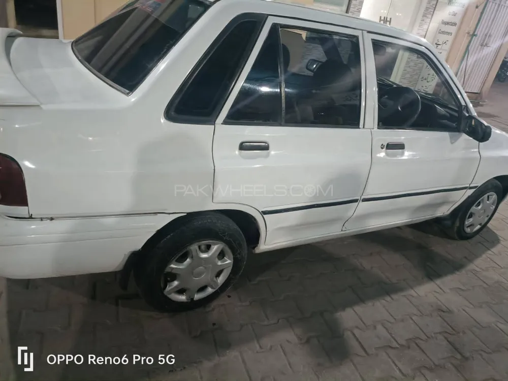 KIA Classic 2001 for Sale in Sadiqabad Image-1