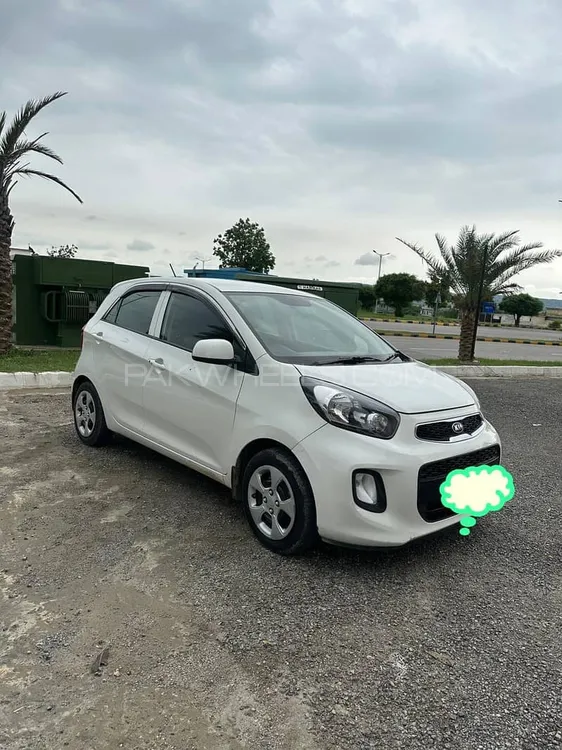 KIA Picanto 2021 for Sale in Islamabad Image-1