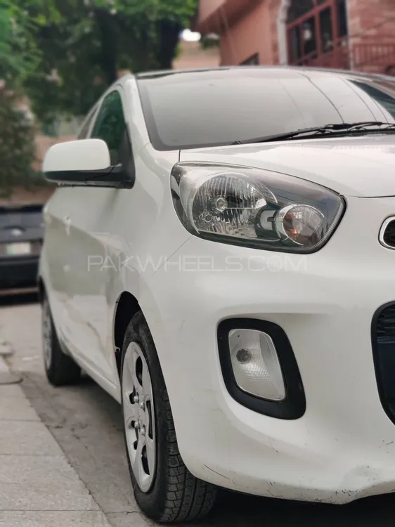 KIA Picanto 2021 for Sale in Lahore Image-1