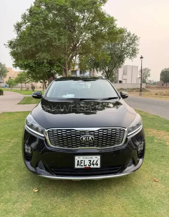 KIA Sorento 2021 for Sale in Lahore Image-1