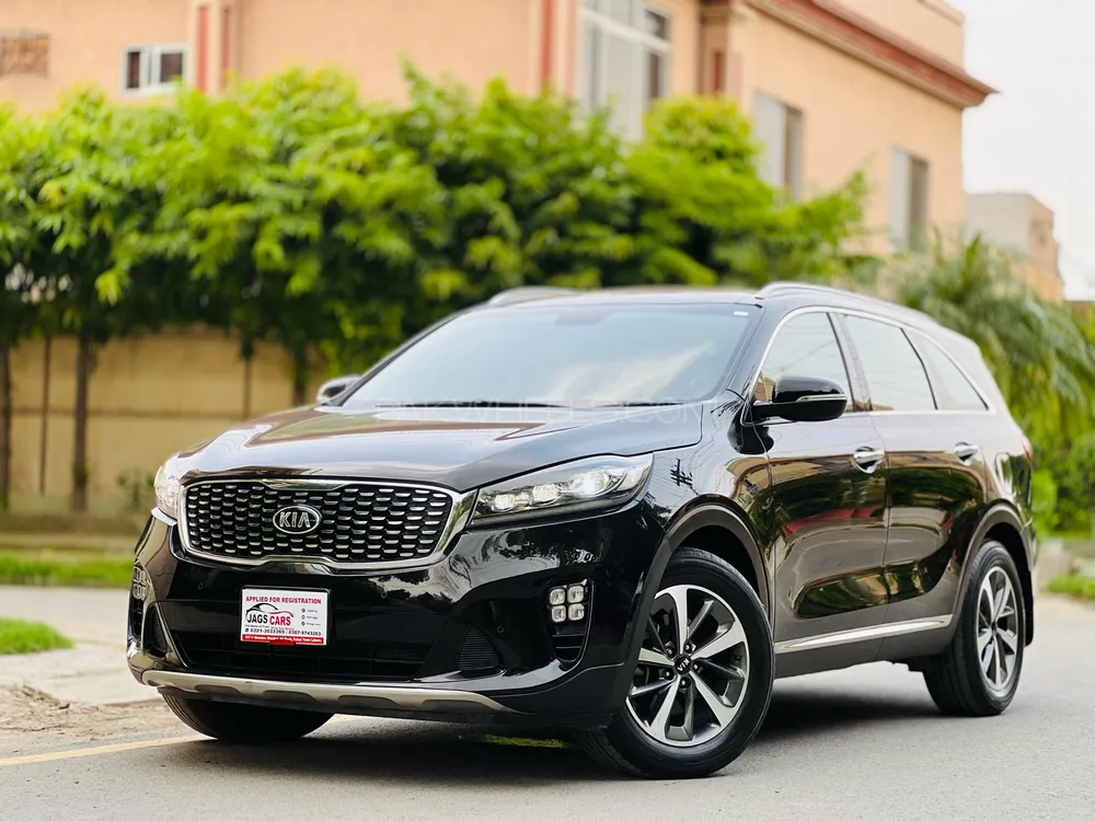 KIA Sorento 2023 for Sale in Lahore Image-1