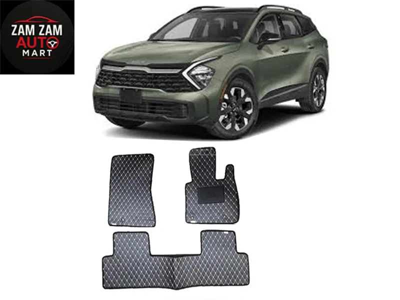 Kia Sportage  Floor Mats  Model 2025 Image-1