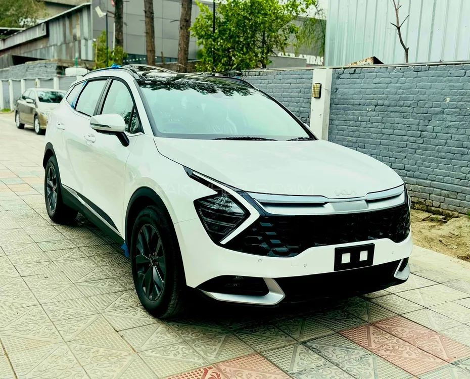 KIA Sportage L 2025 for Sale in Islamabad Image-1