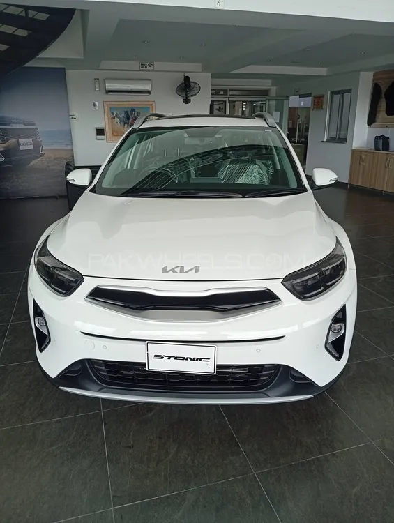 KIA Stonic 2025 for Sale in Sialkot Image-1