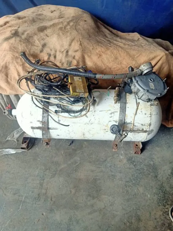 Landi Renzo CNG Kit Image-1