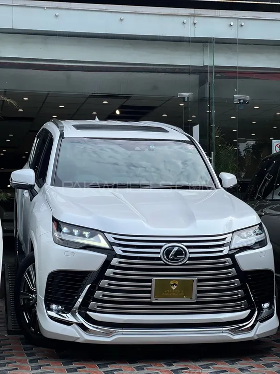 Lexus LX Series 2022 for Sale in Lahore Image-1
