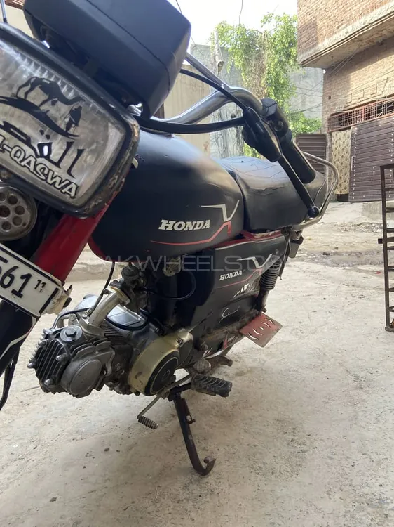 Metro MR 70 2011 for Sale Image-1