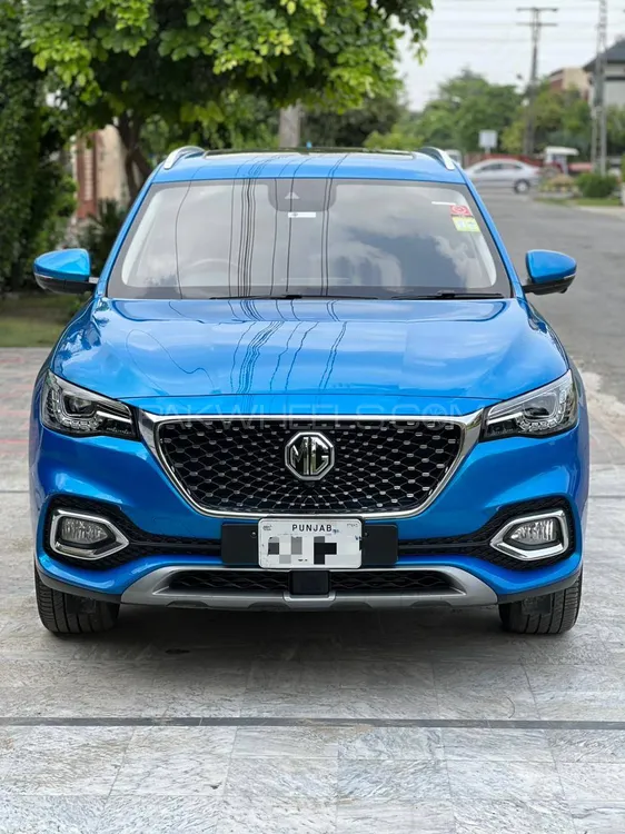 MG HS 2021 for Sale in Lahore Image-1