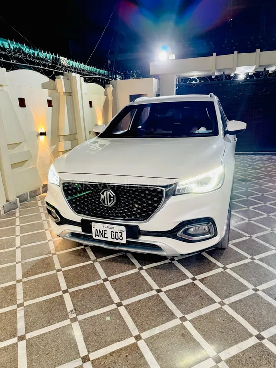 MG HS 2021 for Sale in Multan Image-1