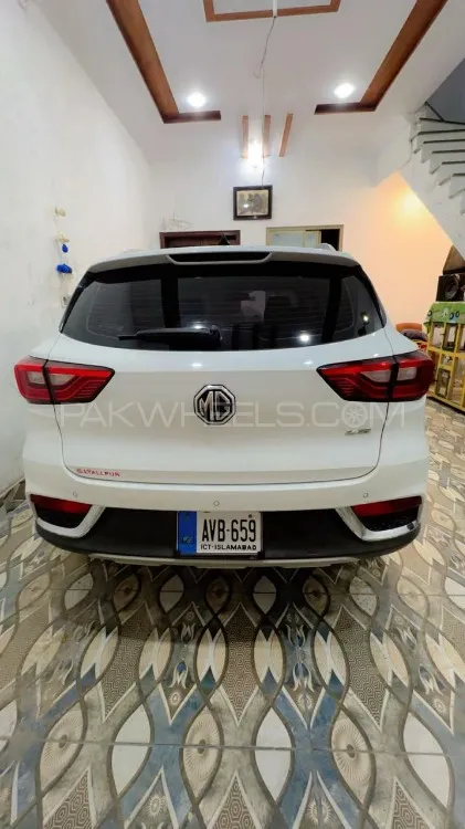 MG ZS 2021 for Sale in Tandiliyawala Image-1