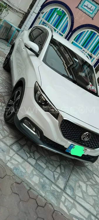 MG ZS 2021 for Sale in Gujrat Image-1