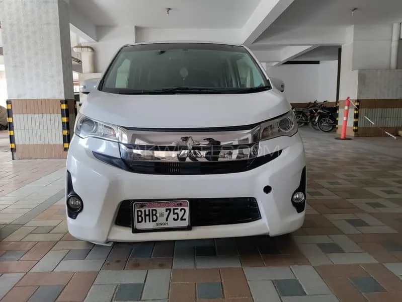 مٹسوبیشی ای کے کسٹم 2013 for Sale in کراچی Image-1